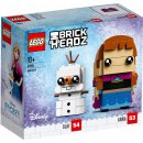 LEGO® BrickHeadz 41618 Anna a Olaf návod a manuál
