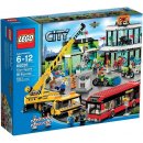 LEGO® City 60026 Mestské námestie návod a manuál