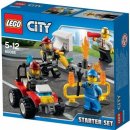 LEGO® City 60088 Hasiči startovací sada návod a manuál