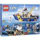 LEGO® City 60095 Plavidlo pre hlbinný morský výskum návod a manuál