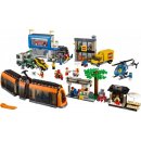LEGO® City 60097 námestí v meste návod a manuál