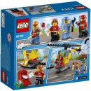 LEGO® City 60100 Letiště Startovací sada návod a manuál