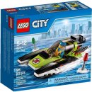 LEGO® City 60114 Pretekársky čln návod a manuál