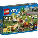 LEGO® City 60134 Zábava v parku lidé z města návod a manuál