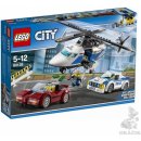 LEGO® City 60138 Naháňačka vo vysokej rýchlosti návod a manuál