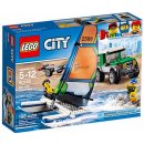 LEGO® City 60149 4×4 s katamaránom návod a manuál