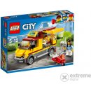LEGO® City 60150 Dodávka s pizzou návod a manuál