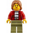 LEGO® City 60173 Zatknutie v horách návod a manuál