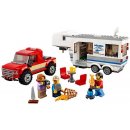 LEGO® City 60182 Pick-up a karavan návod a manuál