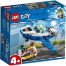 LEGO® City 60206 Letecká hliadka návod a manuál