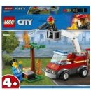 LEGO® City 60212 Požiar pri grilovaní návod a manuál