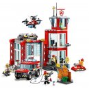 LEGO® City 60215 Hasičská stanica návod a manuál