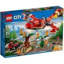 LEGO® City 60217 Požiarny letún návod a manuál