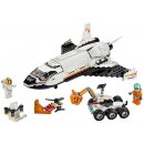 LEGO® City 60226 Raketoplán skúmajúci Mars návod a manuál