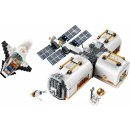 LEGO® City 60227 Lunar Space Station návod a manuál