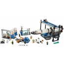 LEGO® City 60229 Montáž a preprava vesmírnej rakety návod a manuál