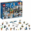 LEGO® City 60230 Vesmírny výskum a vývoj návod a manuál