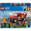 LEGO® City 60231 Zásahové vozidlo veliteľky hasičov návod a manuál