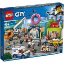 LEGO® City 60233 Otvorenie predajne donutov návod a manuál