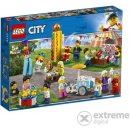 LEGO® City 60234 Sada postáv Lunapark návod a manuál