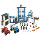 LEGO® City 60246 Policajná stanica návod a manuál