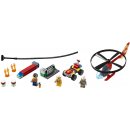 LEGO® City 60248 Fire Rescue Helicopter návod a manuál