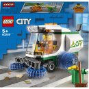 LEGO® City 60249 Čistiace vozidlo návod a manuál