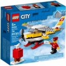 LEGO® City 60250 Poštovní letadlo návod a manuál