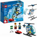 LEGO® City 60275 Policajný vrtulník návod a manuál