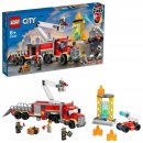 LEGO® City 60282 Velitelská zásahová jednotka návod a manuál