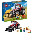 LEGO® City 60287 Traktor návod a manuál