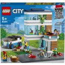 LEGO® City 60291 Rodinný dom návod a manuál