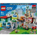 LEGO® City 60292 Centrum mestečka návod a manuál