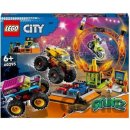 LEGO® City 60295 Kaskadérská aréna návod a manuál