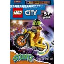 LEGO® City 60297 Demoliční kaskadérská motorka návod a manuál