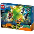 LEGO® City 60299 Kaskadérská soutěž návod a manuál