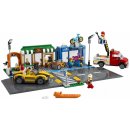 LEGO® City 60306 Obchodná ulica návod a manuál