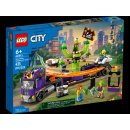 LEGO® City 60313 Vesmírny kolotoč návod a manuál