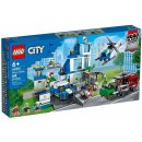 LEGO® City 60316 Policajná stanica návod a manuál