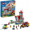LEGO® City 60320 Hasičská stanica návod a manuál