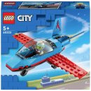 LEGO® City 60323 Kaskadérské letadlo návod a manuál