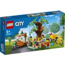LEGO® City 60326 Piknik v parku návod a manuál