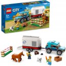 LEGO® City 60327 Prepravník na kone návod a manuál