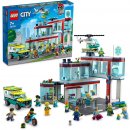 LEGO® City 60330 Nemocnica návod a manuál