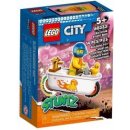 LEGO® City 60333 Vaničková kaskadérska motorka návod a manuál