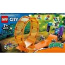LEGO® City 60338 Šimpanzia kaskadérska slučka návod a manuál