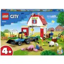 LEGO® City 60346 Stodola a zvieratká z farmy návod a manuál