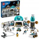 LEGO® City 60350 Lunárna výskumná základňa návod a manuál