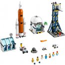 LEGO® City 60351 Kozmodróm návod a manuál