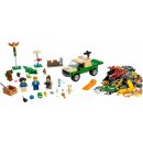 LEGO® City 60353 Záchranné misie v divočine návod a manuál